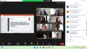 Consensus meeting in Lithuania
